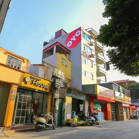 Oyo 639 Nam Khanh Hanoi Buitenkant foto