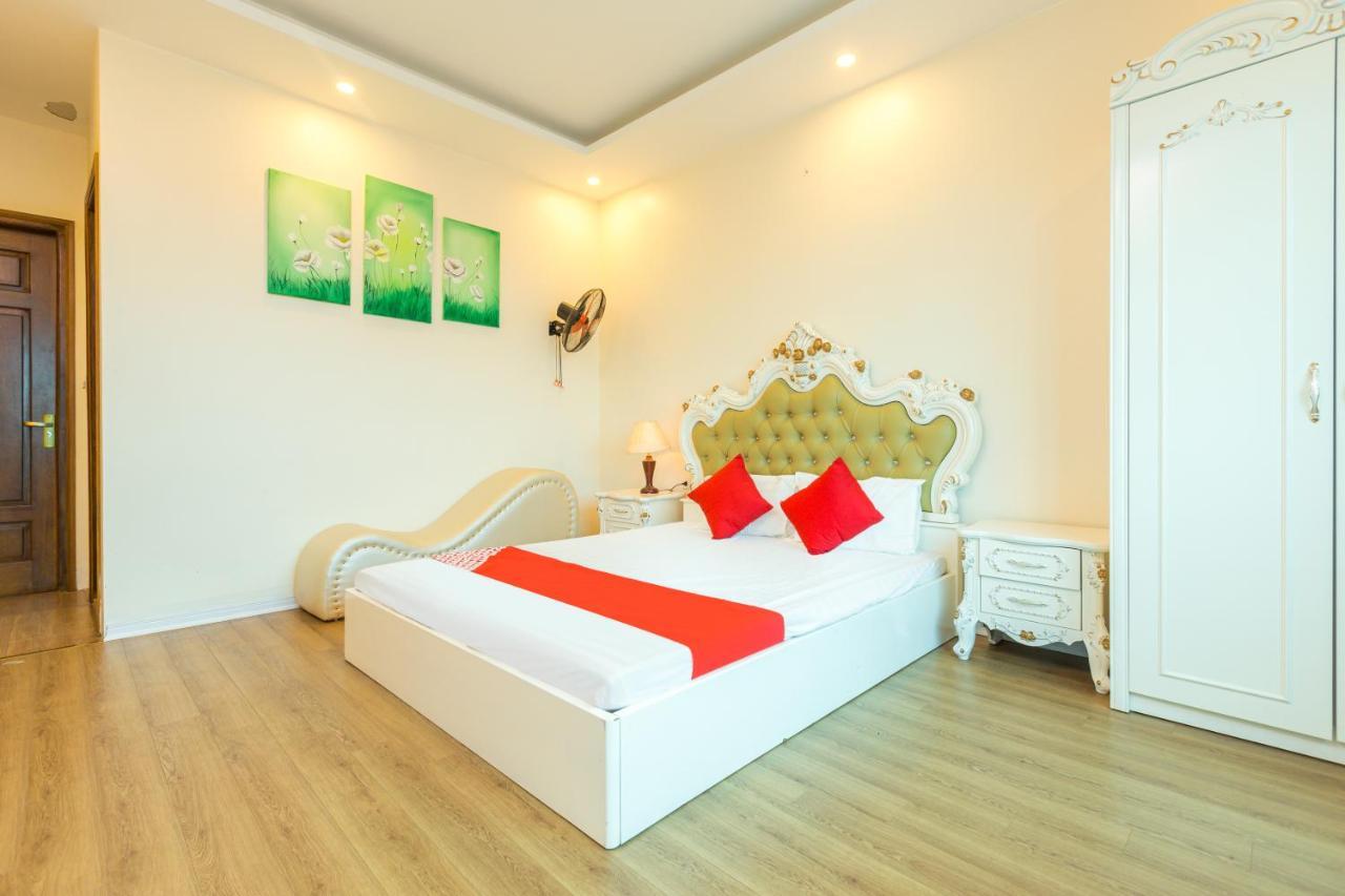 Oyo 639 Nam Khanh Hanoi Buitenkant foto