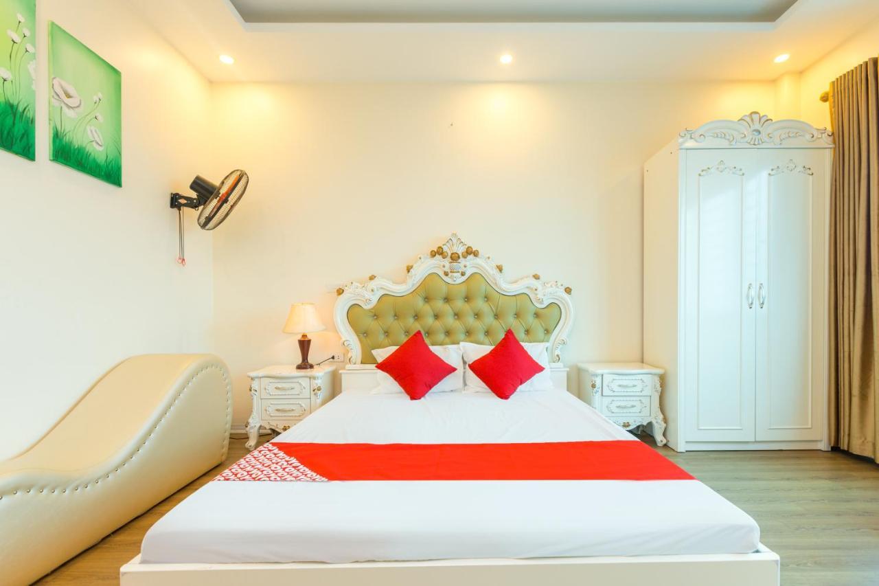 Oyo 639 Nam Khanh Hanoi Buitenkant foto