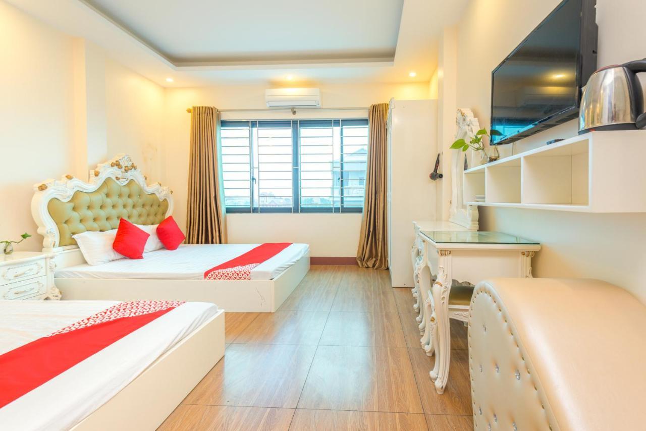 Oyo 639 Nam Khanh Hanoi Buitenkant foto