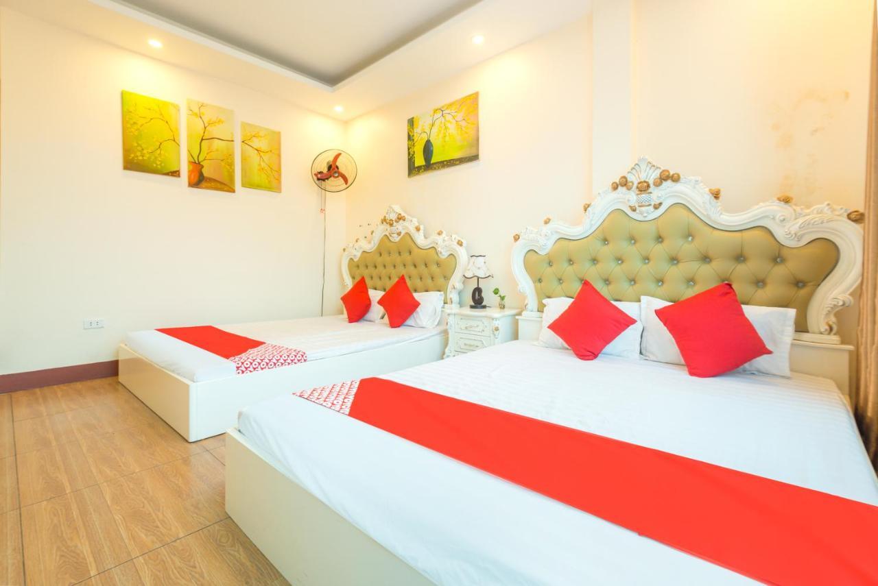 Oyo 639 Nam Khanh Hanoi Buitenkant foto