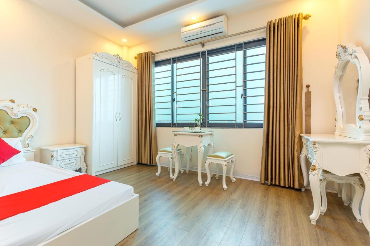 Oyo 639 Nam Khanh Hanoi Buitenkant foto
